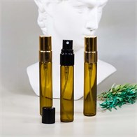 Атомайзер-карандаш 6мл, темное стекло, металлическая крышка (кратно 5) S007-6:AA