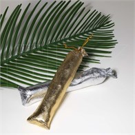 Мешочек подарочный "Лакшери" 13х4 см (кратно 100) MP003-13x4:AE