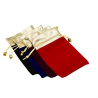 Мешочек подарочный "Топ" 12х15 см (кратно 50) MP007-12x15:AE