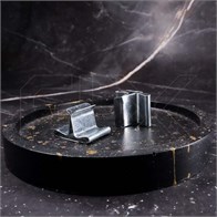 Держатель металлический, для деревянного фитиля (кратно 20) DM002:FH