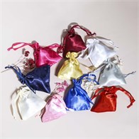 Мешочек подарочный, сатиновый 10х15 см (кратно 100) MP022-10x15:IP