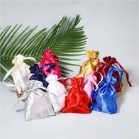 Мешочек подарочный, сатиновый 7х9 см (кратно 100) MP022-7x9:IP