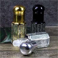 Роллер с орнаментом, 6мл M002-6:AA