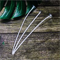 Хлопковый фитиль, с держателем, 130-170 мм (кратно 20) XF002-130:GD