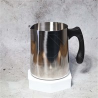 Питчер для воска, металлический, 900 мл VP002-900:GR