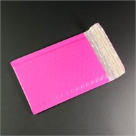 Конверты с пузырчатой пленкой, 11х15 см, фуксия (кратно 50) KV308-11x15:BN