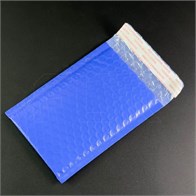 Конверты с пузырчатой пленкой, 11х13 см, синие (кратно 50) KV312-11x13:BN