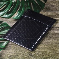 Конверты с пузырчатой пленкой, 11х13 см, черные (кратно 50) KV304-11X13:BN