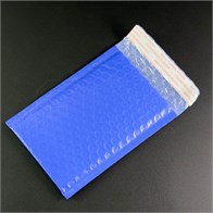 Конверты с пузырчатой пленкой, 11х15 см, синие (кратно 50) KV312-11X15:BN