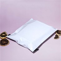 Курьер-пакет без кармана, без печати, 240х190х40 мм, 70 мкм (кратно 100) KP002-240x190x40:CP