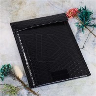 Конверты с пузырчатой пленкой, 15х20 см, черные (кратно 50) KV304-15x20:BN