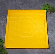 Конверты с пузырчатой пленкой, 18х23 см, желтые (кратно 50) KV310-18x23:BN