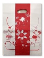 Пакет "Red&White" 13х21 (кратно 50) PR245-13x21:BI