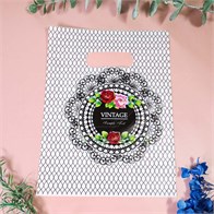 Пакет "Vintage" 15х20 (кратно 100) PR416-15x20:BI