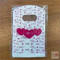 Пакет "LOVE сердечки" 9х15 (кратно 50) PR107-9x15:BI