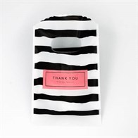 Пакет "Thank you" 9х15 (кратно 50) PR114-9X15:BI