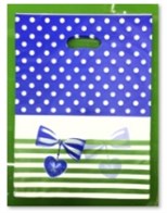 Пакет "Blue&Green" 9х15 (кратно 50) PR138-9x15:BI