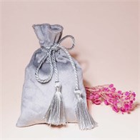 Мешочек подарочный из мягкого бархата 10х15 см (кратно 20) MP026-10x15:KB