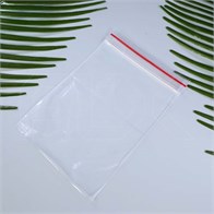 Полиэтиленовые пакеты Ziplock 8х12, 50мкм (кратно 500) PE310-8X12-50:BV