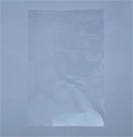 ОРР-пакет с клейкой лентой 10х15см (кратно 100) PE350-10x15:BU