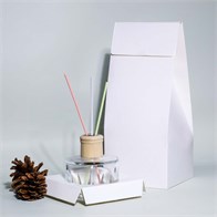 Коробка-конверт, для круглых диффузоров 200мл (кратно 5) K024-200:BE