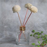 Декоративная хризантема для аромапалочек, 4.5 см E710:CC