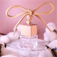 Автофлакон, 7мл, квадрат AF023-7:AB