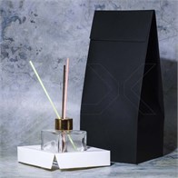 Коробка-конверт, для квадратных диффузоров 100мл (кратно 5) K025-100:BE