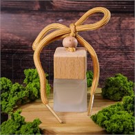 Автофлакон 7мл, белый матовый AF050-7:AB