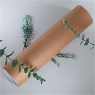 Тубус картонный, с пластиковой крышкой, 72х300 мм TB001-72x300:FJ