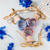 Автофлакон круглый, 9 мл, ассорти AF041-9:AB