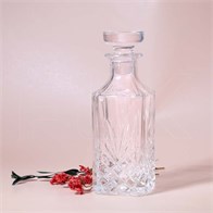 Графин, прозрачное стекло, 140мл G006-140:CQ