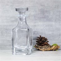 Графин, прозрачное стекло, 130мл G004-130:CQ