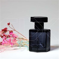 УЦЕНКА-Атомайзер шестигранный, 37мл, темное стекло UCENKA-S123-37:AA