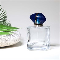 Атомайзер, 100мл, с круглой крышкой/пластик S125-100:AA