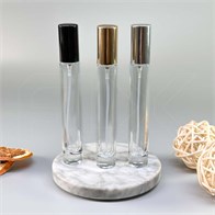 Атомайзер, круглое сечение, толстое прозрачное стекло, 10мл S066-10:AA