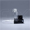 Атомайзер-карандаш 3мл, прозрачное стекло, пластиковая крышка (кратно 10) S001-3:CQ - фото 10164