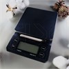 Весы (5кг/0.1гр), черный, на батарейках E027-5:CW - фото 10700