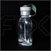 Атомайзер, прозрачное стекло, серая крышка, 100мл S139-100:AI - фото 10790
