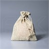 Мешочек подарочный из холщи 7х9 см (кратно 50) MP005-7x9:AE - фото 11031