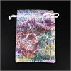 Мешочек подарочный из органзы 10х15 см (кратно 100) MP006-10x15:AE - фото 11303