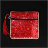 Шелковый клатч с вышивкой 120х120 мм MP020:CD - фото 11334
