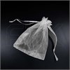 Мешочек подарочный из органзы 10х12 см (кратно 100) MP001-10x12:AD - фото 11482