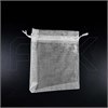 Мешочек подарочный из органзы 10х12 см (кратно 100) MP001-10x12:AD - фото 11483