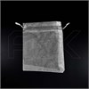 Мешочек подарочный из органзы 10х12 см (кратно 100) MP001-10x12:AD - фото 11496