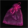 Мешочек подарочный из органзы 10х12 см (кратно 100) MP001-10x12:AD - фото 11501