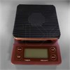 Весы (3кг/0.1гр), на батарейках E027-3:BS - фото 12433