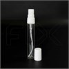 Атомайзер-карандаш 7мл, прозрачное стекло, пластиковая крышка (кратно 5) S001-7:AA - фото 13167