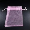 Мешочек подарочный из органзы 10х12 см (кратно 100) MP001-10x12:AD - фото 14605