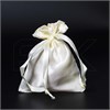 Мешочек подарочный, сатиновый 10х15 см (кратно 100) MP022-10x15:IP - фото 15263